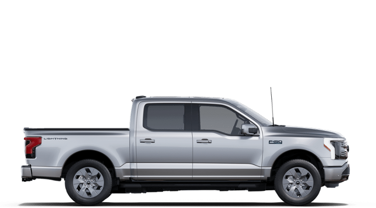 2025 Ford F-150 Lightning® External Image 1